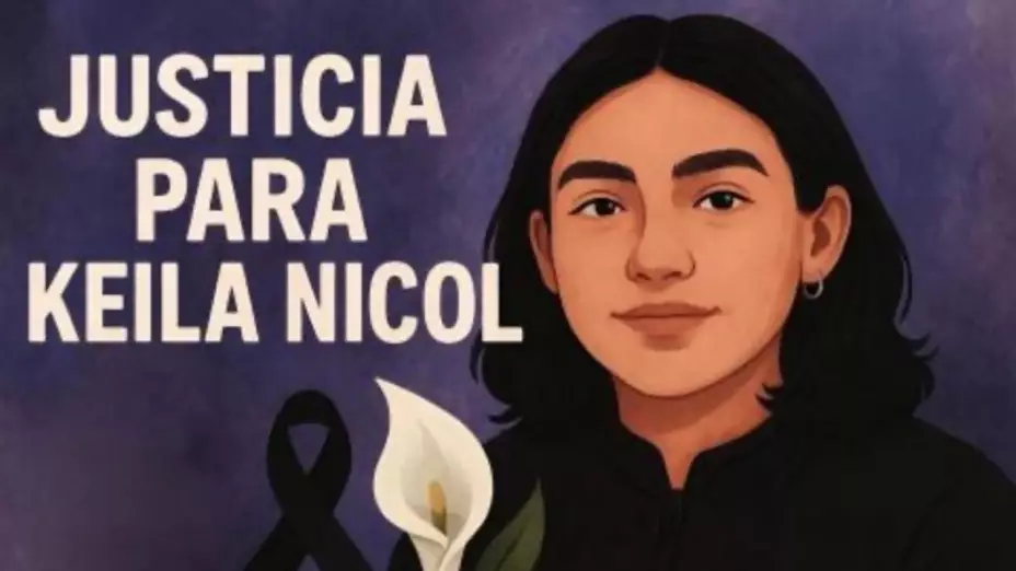 Keila Nicole Duarte de 13 años desapareció en San Quintín, Baja California