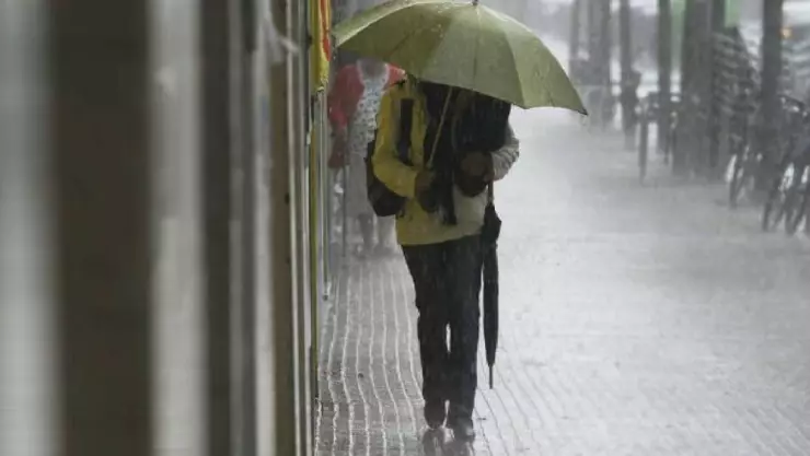 Clima hoy en Yucatán 4 de octubre de 2024_ Prevén IMPORTANTES lluvias en Mérida hoy, toma precauciones