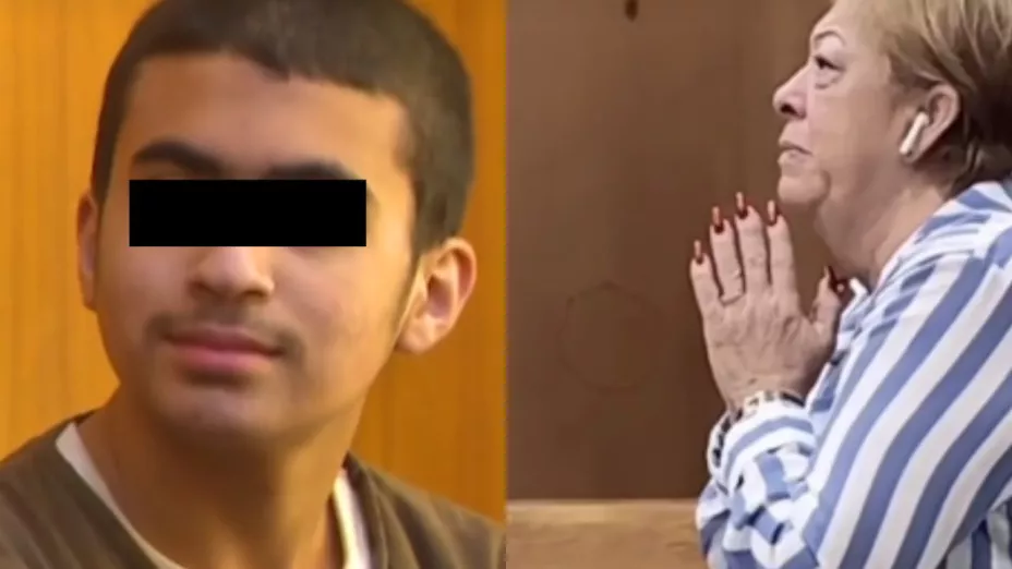 Derek Rosa mató a su madre en Estados Unidos