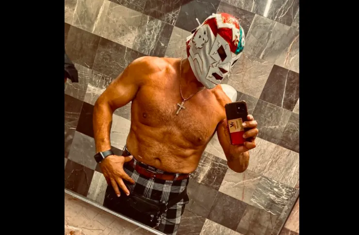Dr Wagner Jr luchador