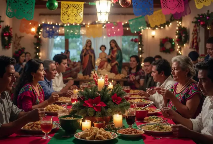 Navidad en Michoacán