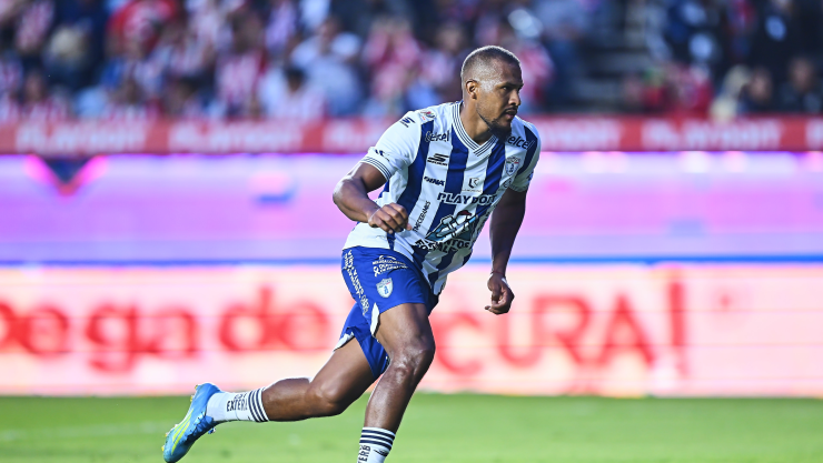 Liga BBVA MX Apertura 2026 Pachuca vs Guadalajara