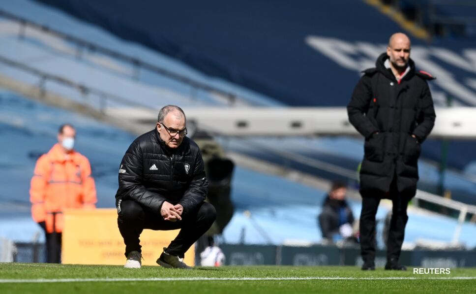 Manchester City vs Leeds