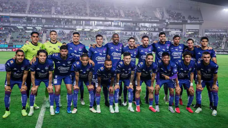 Mazatlán vs Atlas alineaciones en vivo Jornada 13 Liga MX