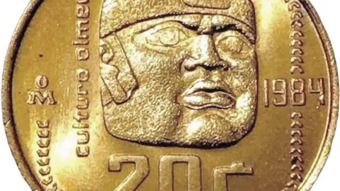 La moneda de 20 centavos más buscada