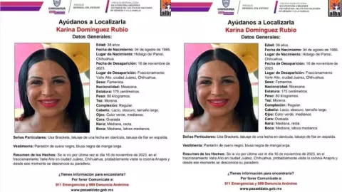 Karina Domínguez Rubio