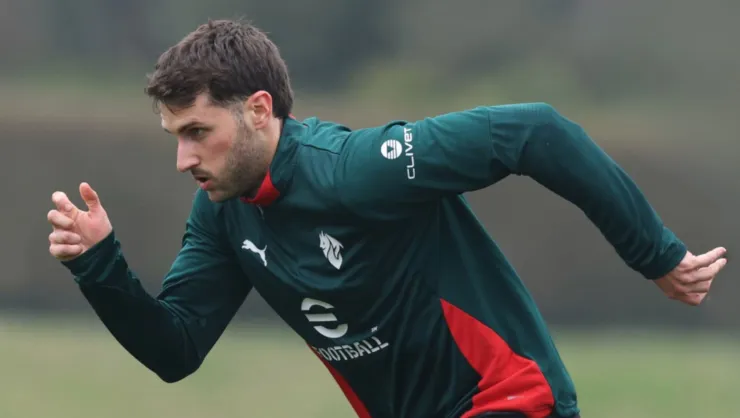 Santiago Gimenez