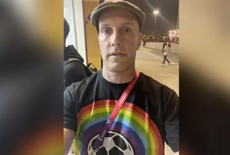 Grant Wahl, reportero muere en Qatar 2022.jpeg