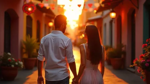 14 de febrero: ¿Cuáles son los lugares más románticos para una cita en Aguascalientes?