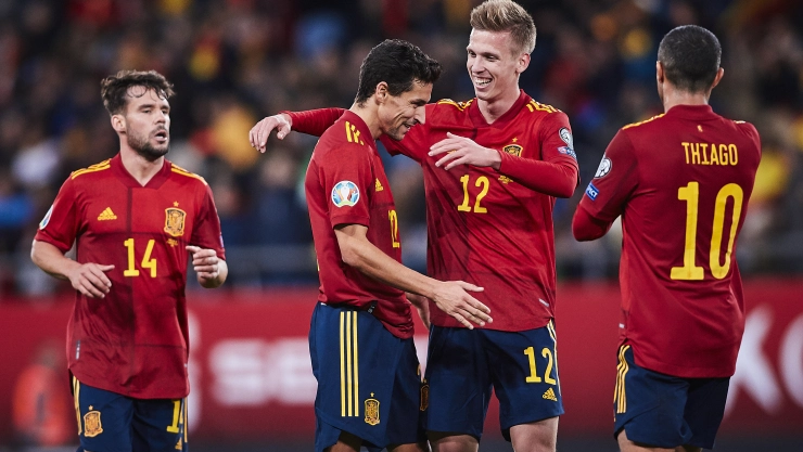 Spain v Malta - UEFA Euro 2020 Qualifier