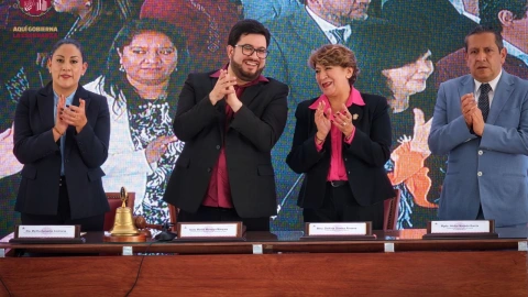 Informe de Gobierno Naucalpan 2025: inversión histórica y reducción de delitos