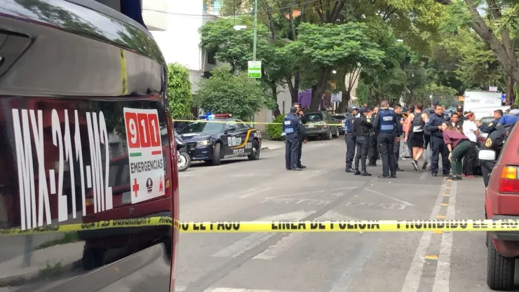 Asesinan a Fabio Melanitto