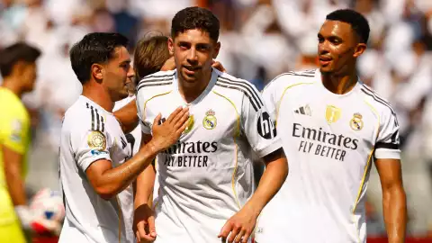 Real Madrid vs Red Bull Salzburgo en vivo Mundial de Clubes 2025