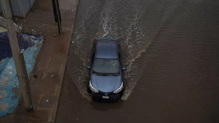 clima México 21 agosto lluvias
