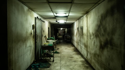 Hospital abandonado en Querétaro, Sanatorio San José del Sol