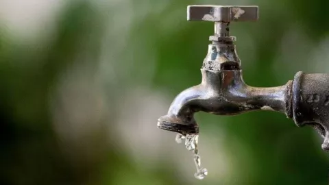 Reducción de agua en el edomex