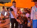 Visitamos a los niños de las ladrilleras de Chalco, Edomex y les llevamos un dulce regalo. ¡Revive los mejores momentos!