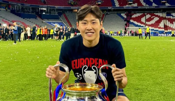Kang-In Le