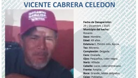 Familia desaparecida en Rosario