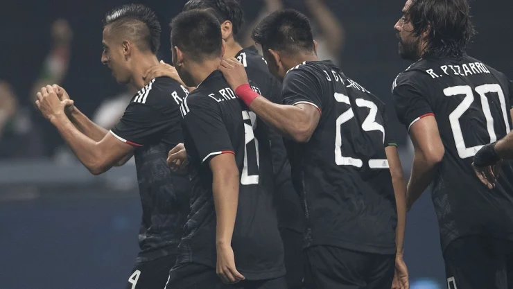 Selección mexicana de futbol