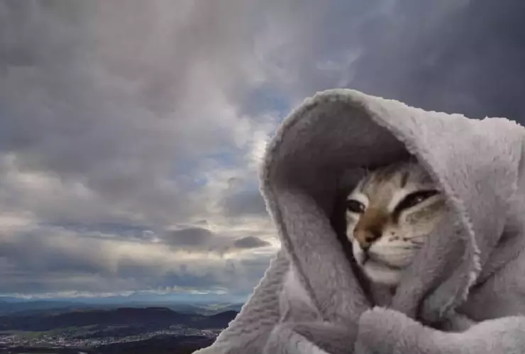 ¿Cuántos frentes fríos impactarán a México en lo que resta del 2023?