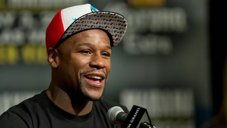 ¿Por qué se canceló la clase de Floyd Mayweather Jr en la CDMX?