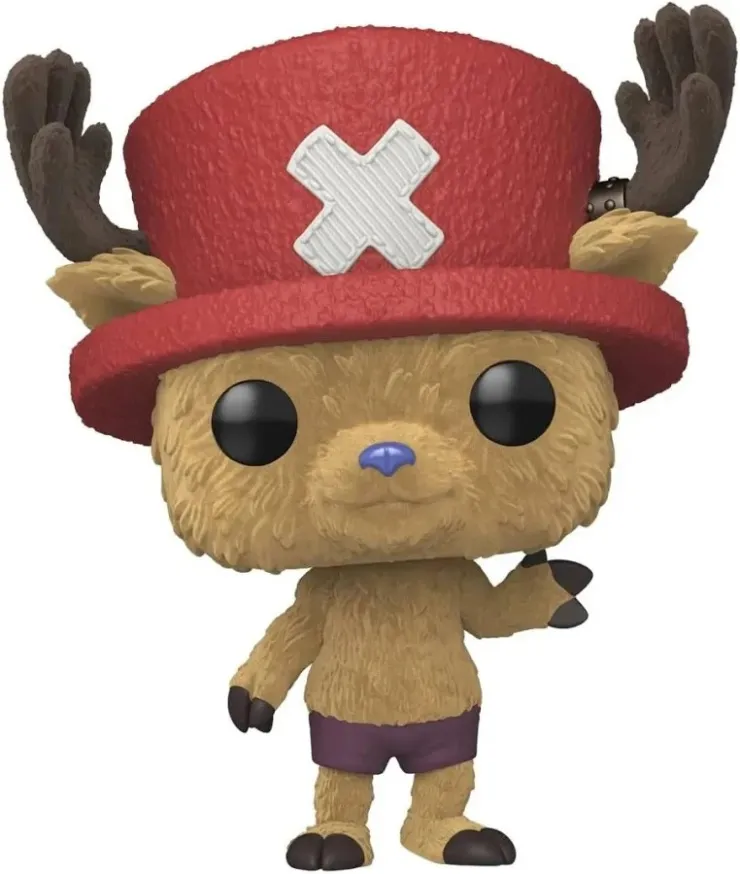Figura Funko Pop! One Piece Tony Tony Chopper Flocado.jpg