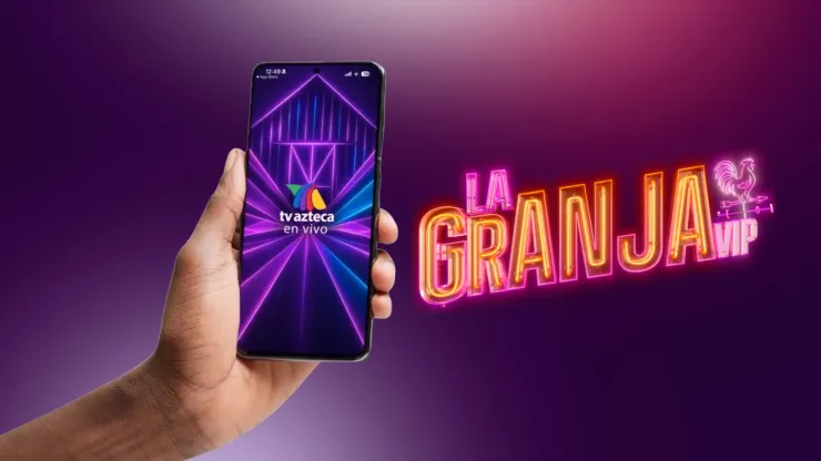 App para votar este fin de semana del viernes 2 al domingo 4 de octubre de 2026 en La Granja VIP Segunda temporada