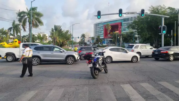 ¡ATENCIÓN! Estos son los 6 CIERRES VIALES en Cancún HOY jueves 29 de agosto; aquí las vías alternas