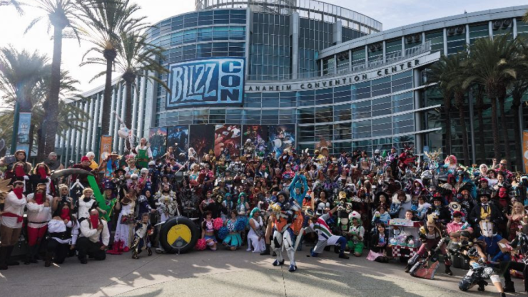 BlizzCon 2026