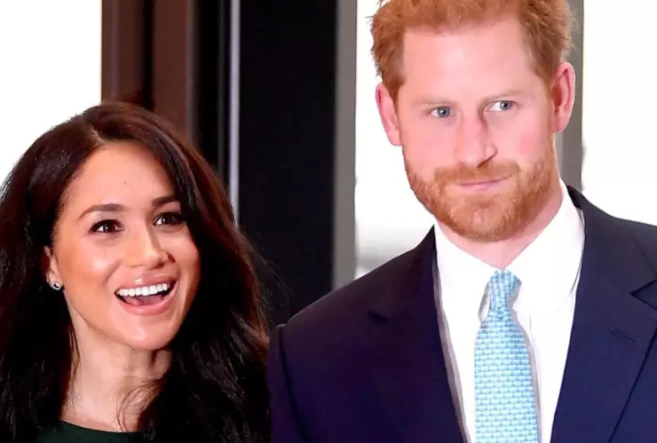 Así cambia la actitud del príncipe Harry a diferencia de estar sólo a con Meghan Markle