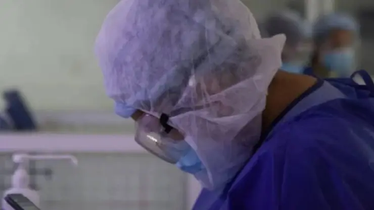 Primer brote del virus de Marburgo