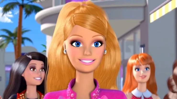 capítulos de Barbie