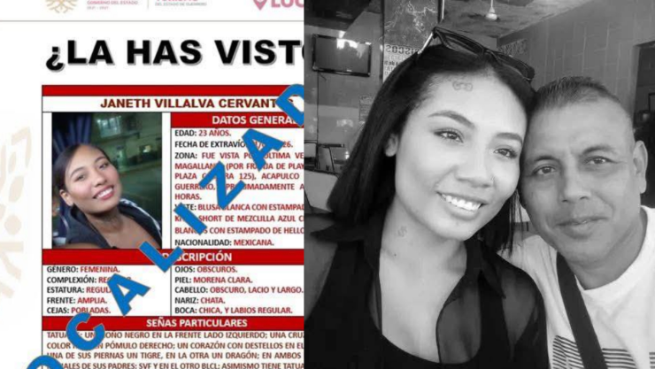 localizan muerta a hija de alcalde electo asesinado en Copala, guerrero