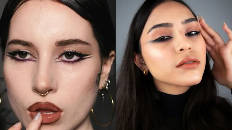 ¿Cómo lograr unos ojos más grandes y despiertos con el delineado invertido?