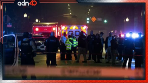 Tiroteo durante Halloween en Chicago deja 15 heridos, incluidos 3 niños