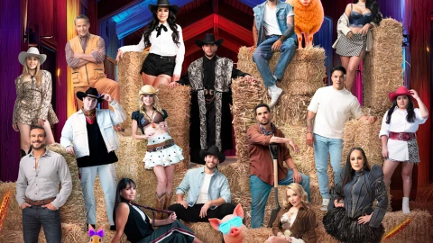 De Adame a Lolita Cortés: Top 7 de los mejores momentos que vivieron los participantes de de La Granja VIP