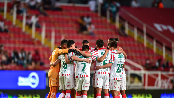 necaxa querétaro liga mx