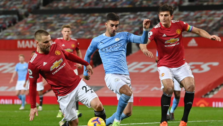 Manchester United vs Manchester City