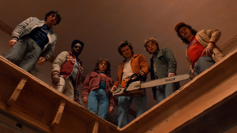 Stranger Things 5