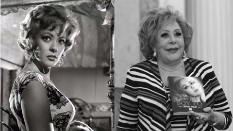 silvia pinal homenaje bellas artes muerte diva del cine