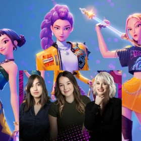 Quién canta las canciones de Huntrix en español: ellas son las verdaderas voces