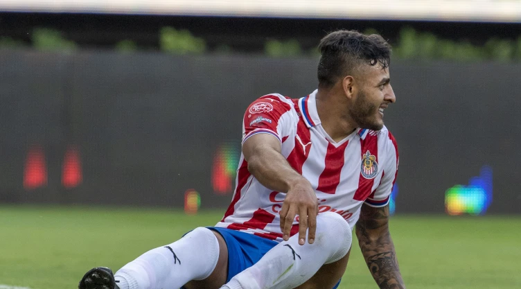 Alexis Vega jugaría hasta infiltrado contra el América de ser necesario