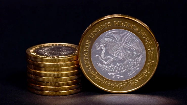 La moneda de 5 pesos que alcanza los 6 mil 600 pesos una subasta de EUA