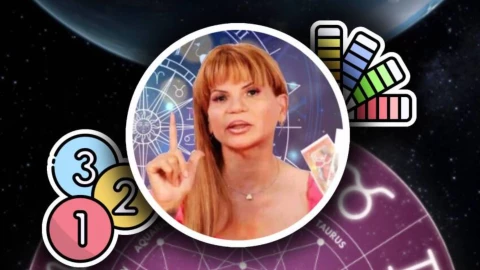 Horóscopos de Mhoni Vidente HOY: Revelamos el color de la suerte para cada signo zodiacal este lunes 29 de diciembre de 2025