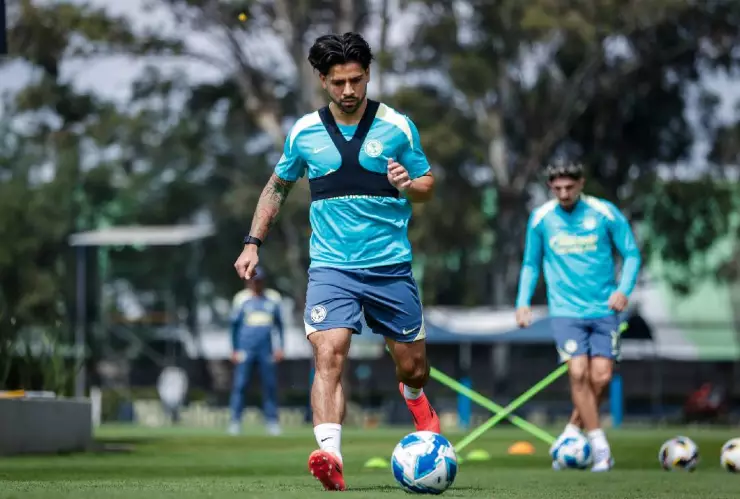 ¿Quién es Víctor Dávila_ Nuevo refuerzo del Club América para el Apertura 2024