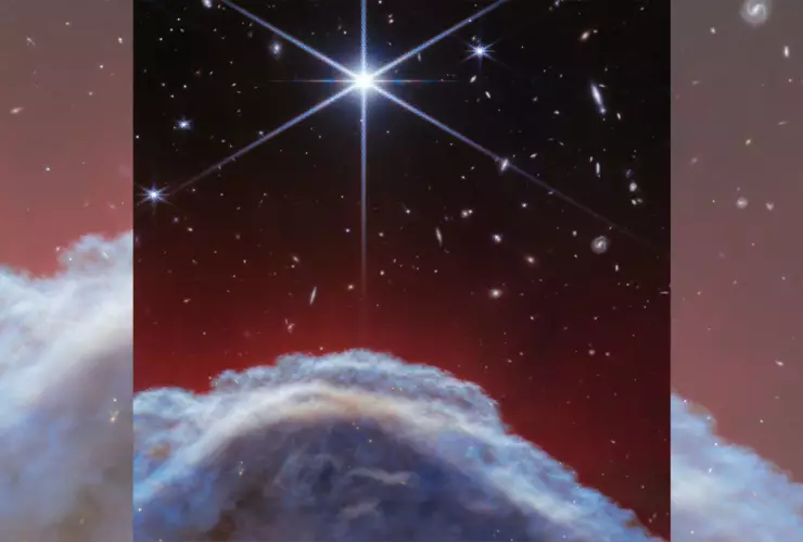 La nebulosa cabeza de caballo