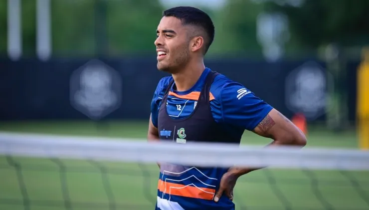 Brian García lo busca el América