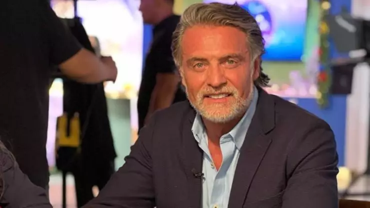 Conductor Juan Soler.