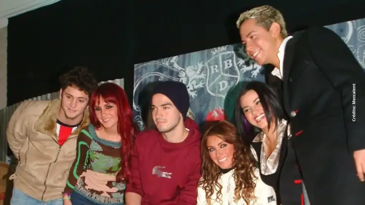 Memes R B Regreso de RBD desata memes en redes sociales.